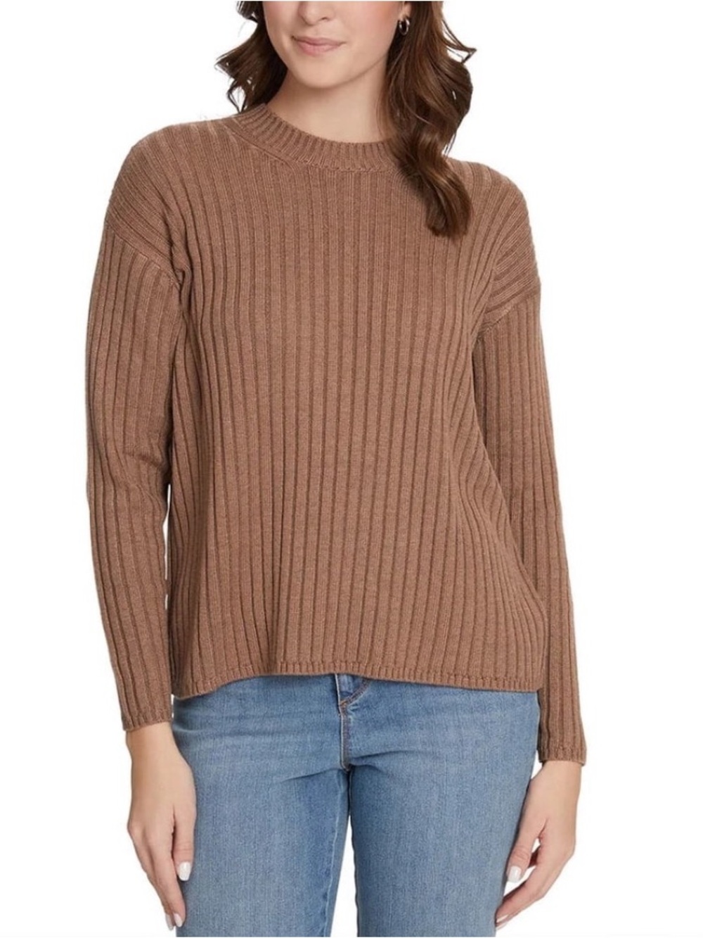 Jessica Simpson Ribbed Sweater